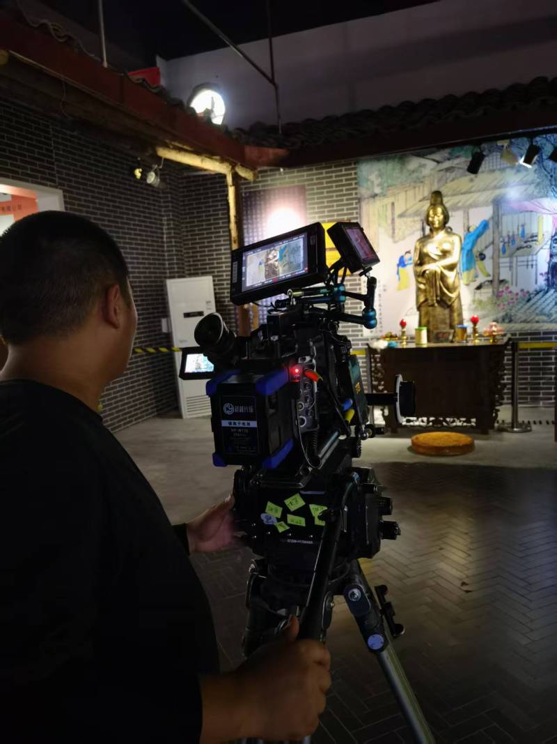 场景赋能，沉浸体验——阳原县TVC与广告片拍摄制作的场景化探索