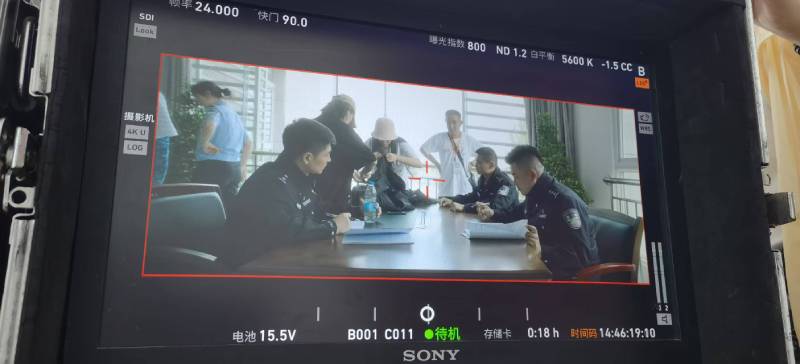 阳原县广告片拍摄公司服务世界500强的标准化体系